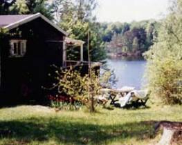 Semesterhus/stuga "Immelnstuga", Sibbhult, Skåne