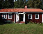 Semesterhus/stuga "Lundatorpet", Bjuråker, Hälsingland