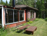 Semesterhus/stuga "Fritidshus Flen", Flen, Södermanland