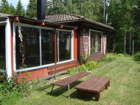 Semesterhus/stuga "Fritidshus Flen", Flen, Södermanland