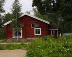 Semesterhus/stuga "Fyrbygget", Nora, Närke