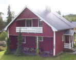 Semesterhus/stuga "Valsjöbyn", Valsjöbyn, Jämtland