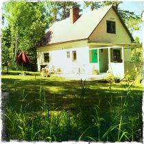 Semesterhus/stuga "Lillebo Lojsta", Stånga, Gotland