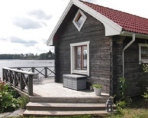 Semesterhus/stuga "Sjöstuga Furuvik", Furuvik, Gästrikland