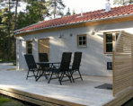 Semesterhus/stuga "Åminne", Åminne, Gotland