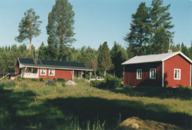 Semesterhus/stuga "Ösve", Bräcke, Jämtland