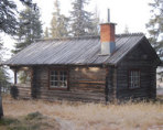 Semesterhus/stuga "Stenträsket", Arvidsjaur, Lappland
