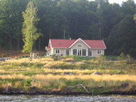 Semesterhus/stuga "Villa Härnö", Nykvarn, Stockholm