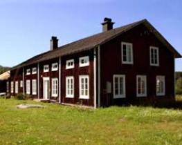 Semesterhus/stuga "Hälsingegård ", Njutånger, Hälsingland