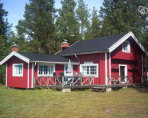 Semesterhus/stuga "Stuga Bäcknäset", Nordmaling, Västerbotten