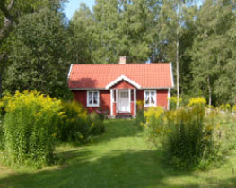 Semesterhus/stuga "Lillstugan Höjemåla", Holmsjö, Blekinge