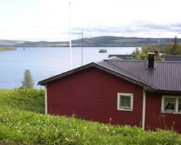 Semesterhus/stuga "Valsjöbyn 2", Valsjöbyn, Jämtland