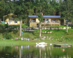 Semesterhus/stuga "Utsikten", Frändefors, Dalsland
