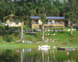 Semesterhus/stuga "Utsikten", Frändefors, Dalsland
