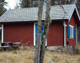 Semesterhus/stuga "Lisas Stuga", Finnfall, Örebro