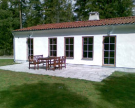 Semesterhus/stuga "Semesterhus Åminne", Åminne, Gotland
