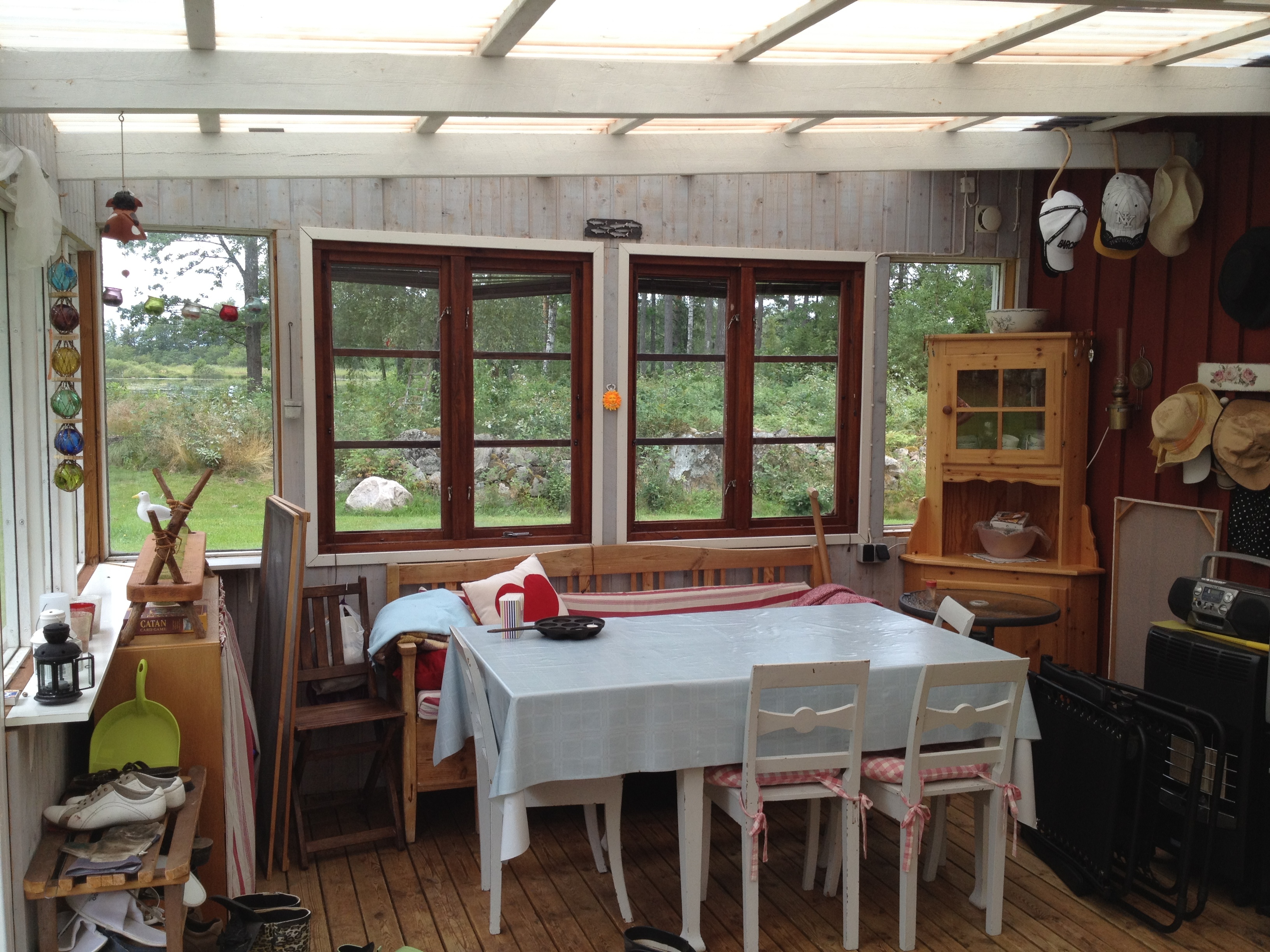 Stuga sverige, smÃ¥land, 36252 jät: "sommarstuga Ã
snen"