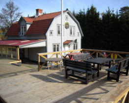 Lägenhet "Hus NMCC", Stensjön, Småland