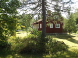 Semesterhus/stuga "Sjönära Säfsen", Säfsen, Dalarna