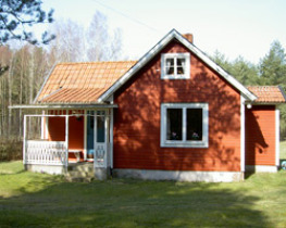 Semesterhus/stuga "Hälleviksäng", Fågelmara, Blekinge