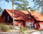 Semesterhus/stuga "Skärgårdshus Lappetorp 1", Nyköping, Södermanland