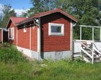 Semesterhus/stuga "Roslagsstuga", Rimbo, Uppland