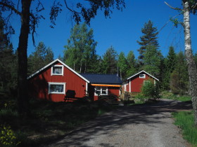 Semesterhus/stuga "Östrahult", Östrahult, Småland