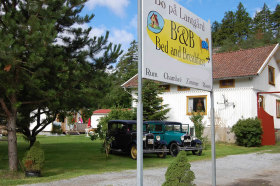 Pensionat "Tyfta Västergård B&amp;B och Restaurang", Tjörn, Bohuslän