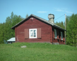 Semesterhus/stuga "Lingnäset", Valsjöbyn, Jämtland