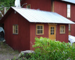 Semesterhus/stuga "Ministuga ", Solna, Stockholm