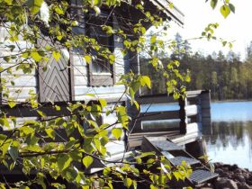 Semesterhus/stuga "Majsans Stuga", Kölsjön, Västmanland