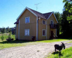 Semesterhus/stuga "Gården Hällan", Vännäs, Västerbotten