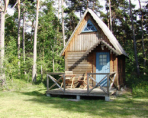 Semesterhus/stuga "Stuga Alva 2", Hemse, Gotland