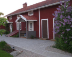 Semesterhus/stuga "Gårdshus Järvsö", Järvsö, Hälsingland