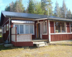 Semesterhus/stuga "Sommarstuga", Vilhelmina, Västerbotten