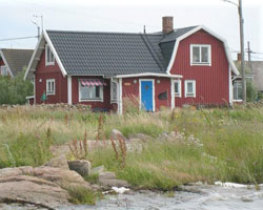 Semesterhus/stuga "Skärgårdsö", Ungskär, Blekinge
