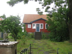 Semesterhus/stuga "Stuga på södra Öland", Mellstaby, Öland
