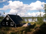 Semesterhus/stuga "Skogshus", Dannäs, Småland