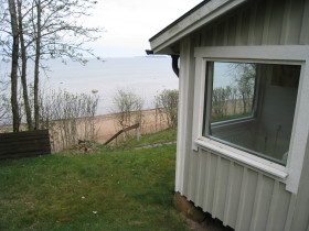 Semesterhus/stuga "Strandhus Mellerud", Mellerud, Dalsland
