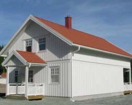 Semesterhus/stuga "Villa Bengtsfors", Bengtsfors, Dalsland