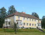 Lägenhet "Villa Björkåsen", Gyttorp, Västmanland
