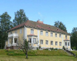Lägenhet "Villa Björkåsen", Gyttorp, Västmanland