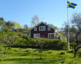 Semesterhus/stuga "Stora Askerön ", Hjälteby, Bohuslän
