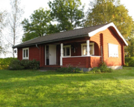 Semesterhus/stuga "Solstugan", Kopparberg, Västmanland