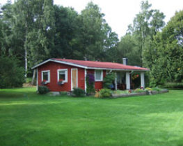 Semesterhus/stuga "Tjörnstuga", Hjälteby, Bohuslän