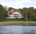 Herrgård "Herrhaga Gård", Herrhaga, Stockholm