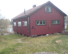 Semesterhus/stuga "Sommarhus Blidö", Blidö, Uppland