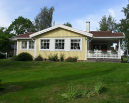 Semesterhus/stuga "Dillö ", Torsö, Västergötland