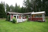 Semesterhus/stuga "Ingabo Skogsgläntan", Värnamo, Småland