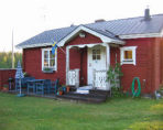 Semesterhus/stuga "Brittastugan", Boden, Norrbotten
